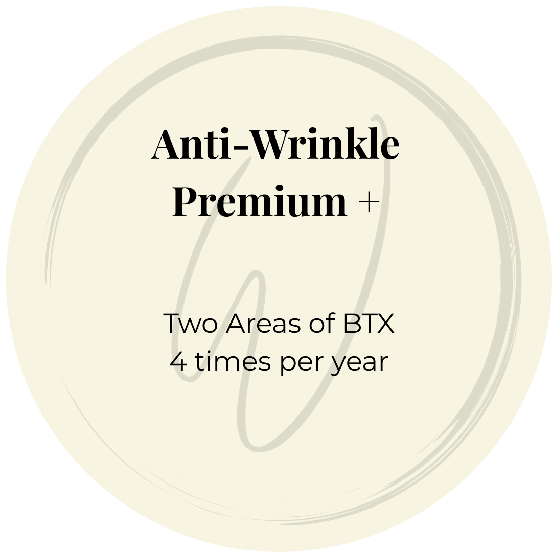 Anti-Wrinkle Premium +