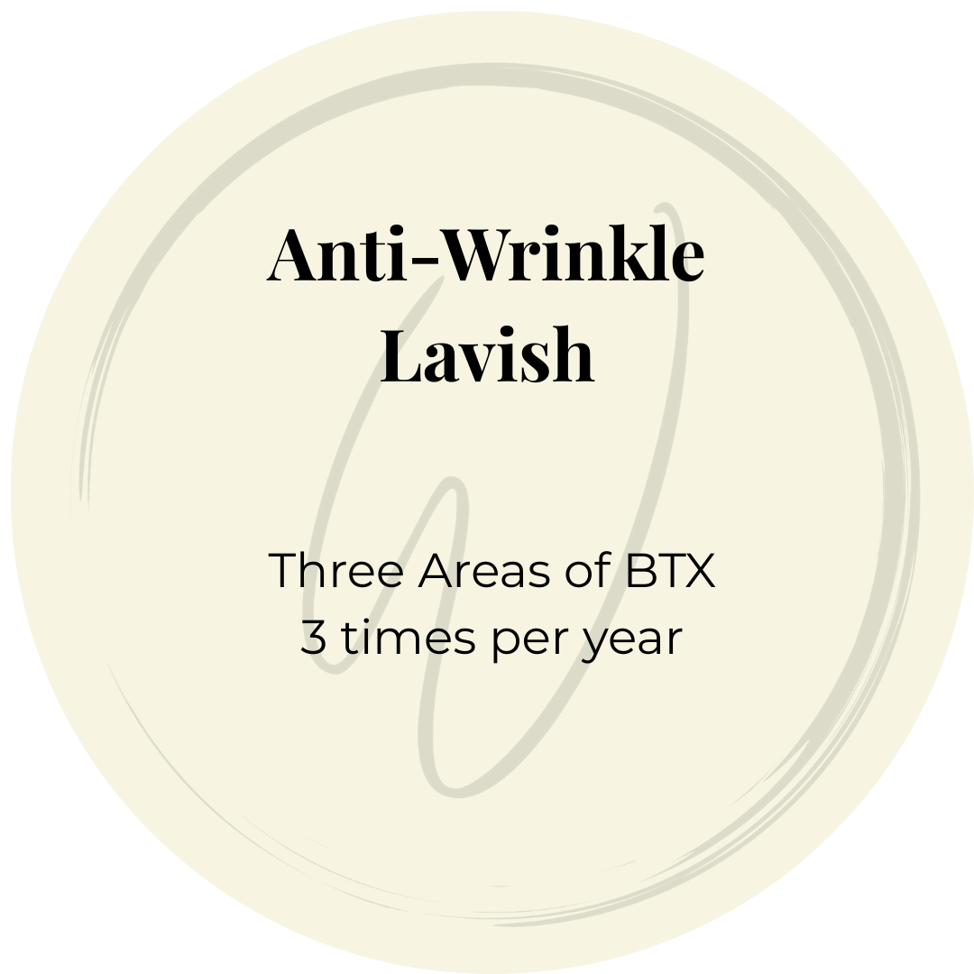 Anti-Wrinkle Lavish