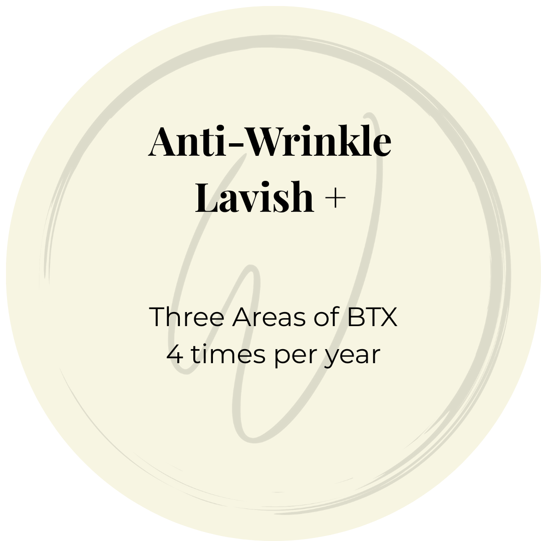 Anti-Wrinkle Lavish +