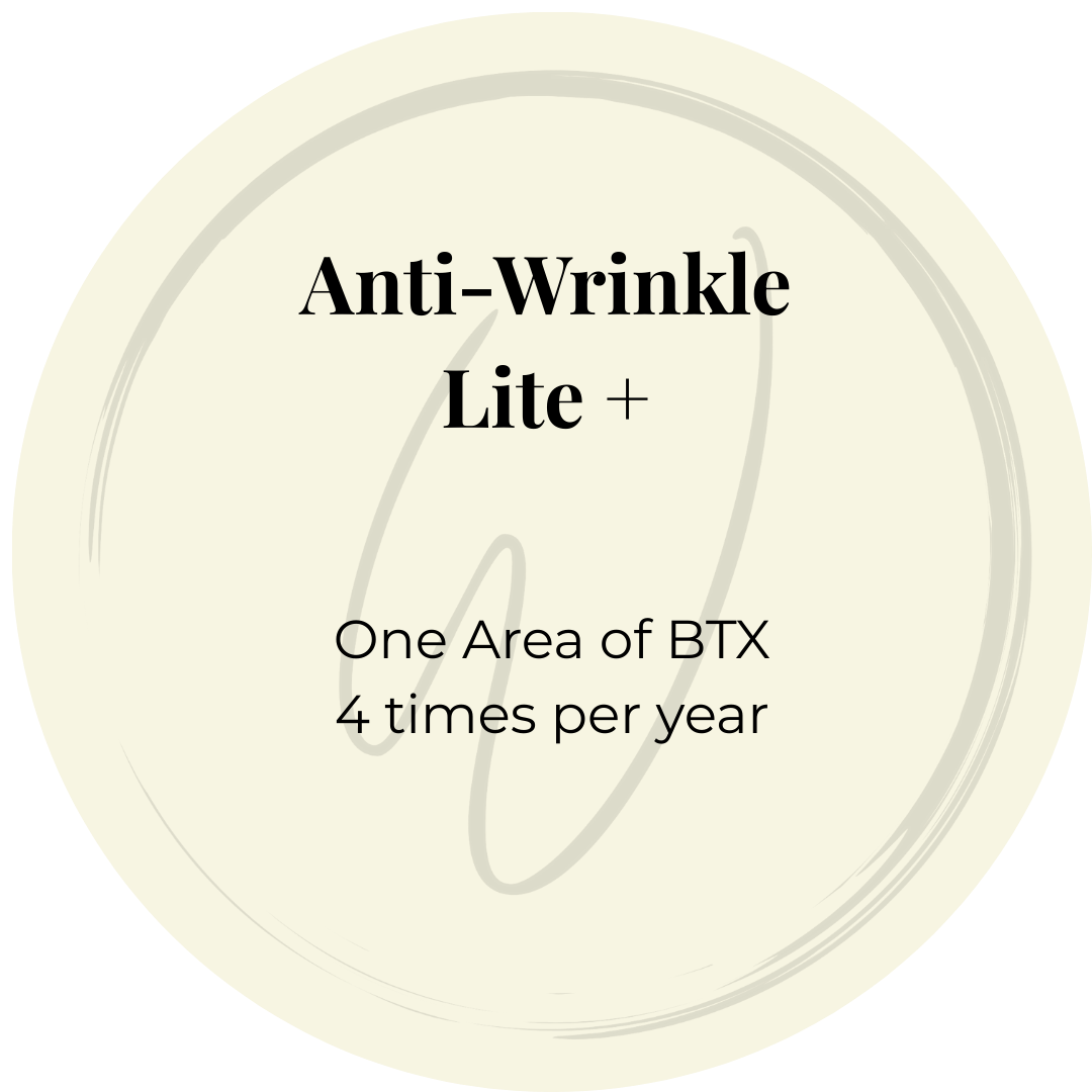 Anti-Wrinkle Lite +