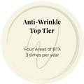 Anti-Wrinkle Top Tier
