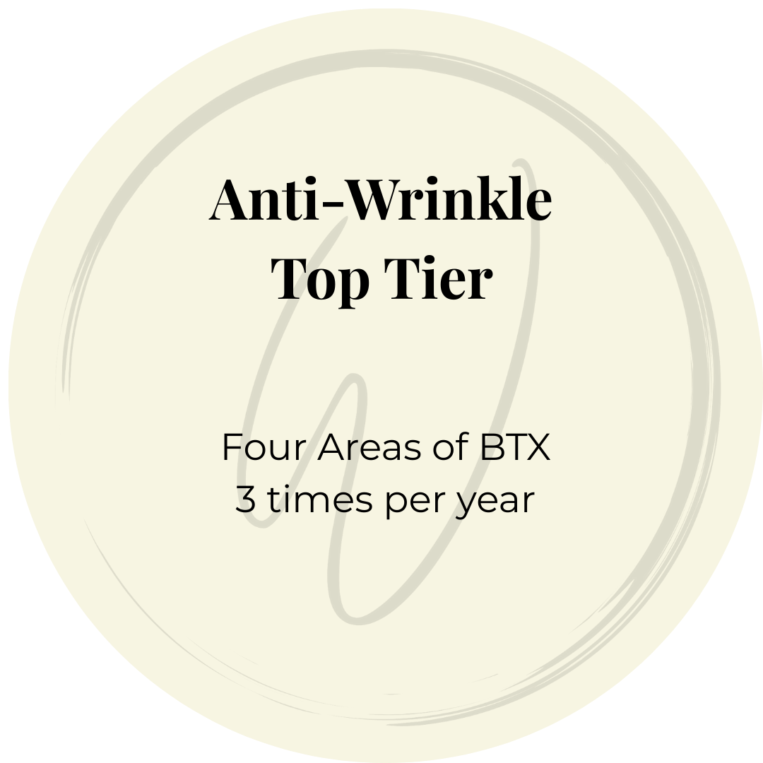 Anti-Wrinkle Top Tier