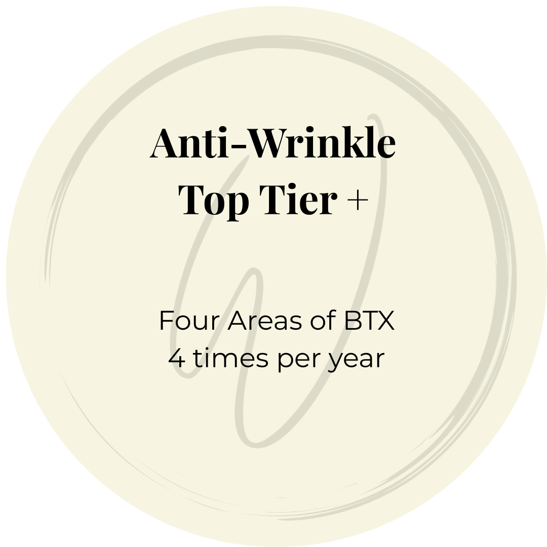 Anti-Wrinkle Top Tier +