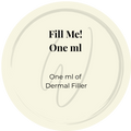 Fill me! 1ml