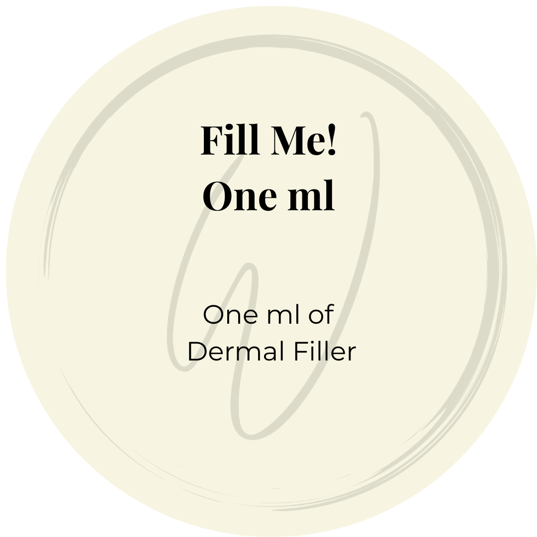 Fill me! 1ml