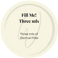 Fill me! 3ml
