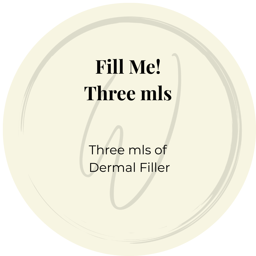 Fill me! 3ml