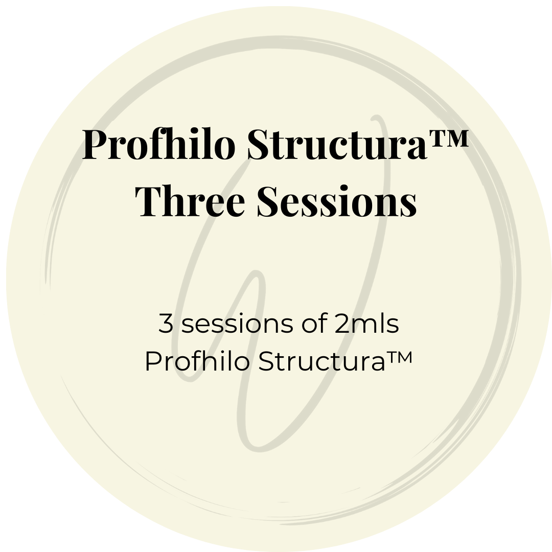 Profhilo Structura x 3 sessions
