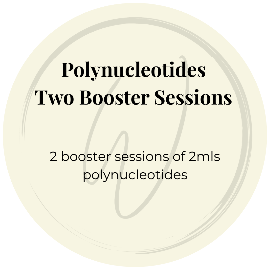 Polynucleotide Booster Sessions x 2